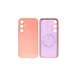 Samsung Galaxy S24 Plus S926B MagSafe-cover TPU Pink
