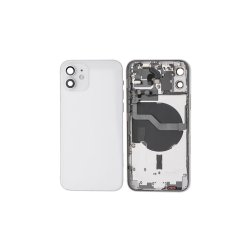 iPhone 12 housing med sm� dele Hvid