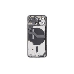 iPhone 12 Mini housing med sm� dele Hvid