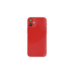 Kabinet til iPhone 12 Mini med Sm�dele R�d OEM