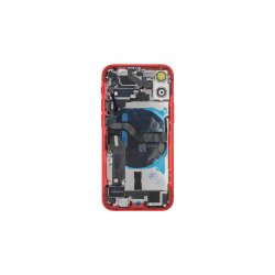 Kabinet til iPhone 12 Mini med Sm�dele R�d OEM