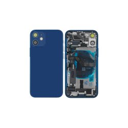 iPhone 12 Mini housing med sm� dele Bl�