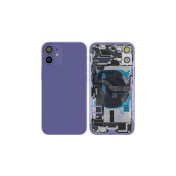 iPhone 12 Mini housing med sm� dele Lilla
