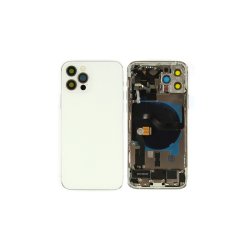 iPhone 12 Pro housing med sm� dele S�lv