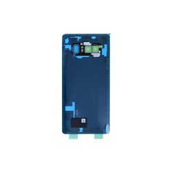 Samsung Galaxy Note 8 N950F bagcover Midnight Black med linse OEM