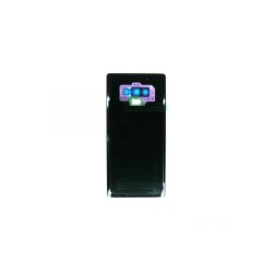Samsung Galaxy Note 9 N960F bagcover Lavender Purple med linse OEM