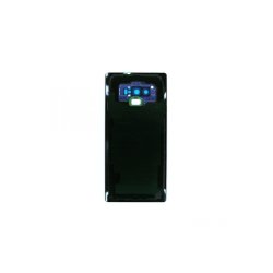 Samsung Galaxy Note 9 N960F bagcover Blue med linse OEM