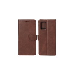 Samsung Galaxy A72 Bookcase Brun