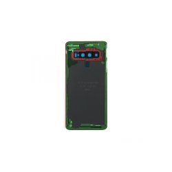 Samsung Galaxy S10 G973F bagcover Pink med linse OEM