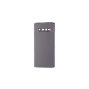 Samsung Galaxy S10 G973F bagcover Black med linse OEM