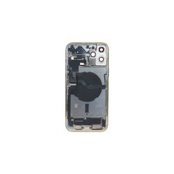 iPhone 12 Pro Max housing med sm� dele S�lv