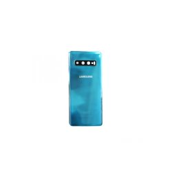 Samsung Galaxy S10 G973F bagcover Green med linse OEM