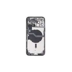 iPhone 12 Pro Max housing med sm� dele Graphite