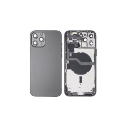 iPhone 12 Pro Max housing med sm� dele Graphite