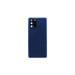 Samsung Galaxy S10 Lite G770F bagcover Blue med linse OEM