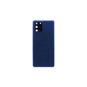 Samsung Galaxy S10 Lite G770F bagcover Blue med linse OEM