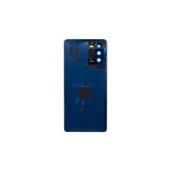 Samsung Galaxy S10 Lite G770F bagcover Blue med linse OEM