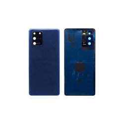 Samsung Galaxy S10 Lite G770F bagcover Blue med linse OEM