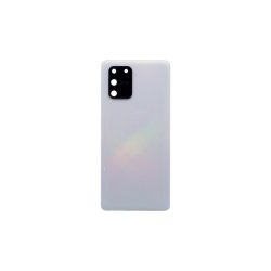 Samsung Galaxy S10 Lite G770F bagcover White med linse OEM