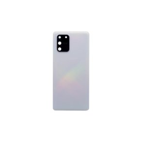 Samsung Galaxy S10 Lite G770F bagcover White med linse OEM