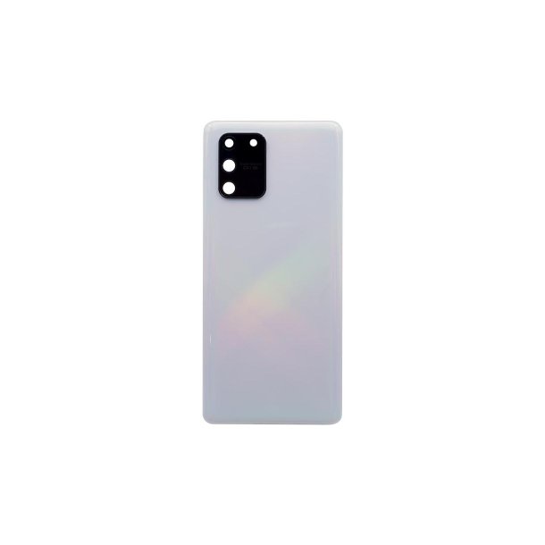 Samsung Galaxy S10 Lite G770F bagcover White med linse OEM