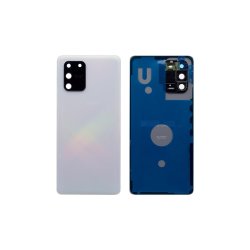Samsung Galaxy S10 Lite G770F bagcover White med linse OEM