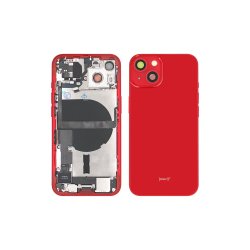 iPhone 13 housing med sm� dele R�d