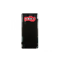 Samsung Galaxy S10+ G975F bagcover Red med linse OEM