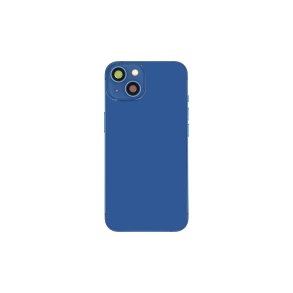 Kabinet til iPhone 13 med Sm�dele Bl� OEM