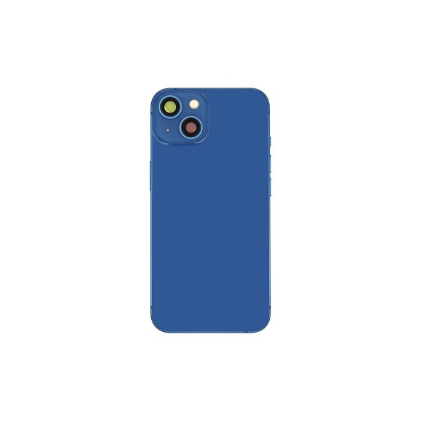 Kabinet til iPhone 13 med Sm�dele Bl� OEM