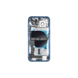 Kabinet til iPhone 13 med Sm�dele Bl� OEM