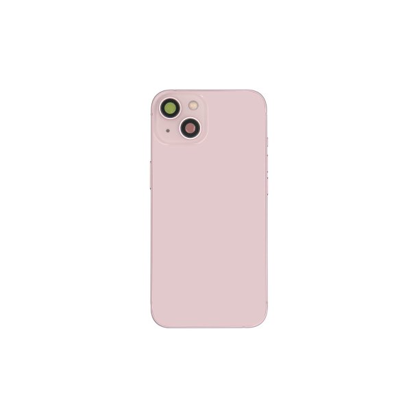 iPhone 13 housing med sm� dele Pink
