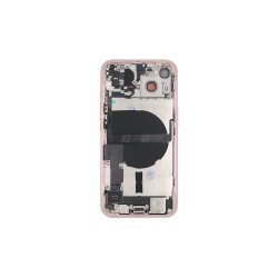 iPhone 13 housing med sm� dele Pink