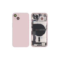 iPhone 13 housing med sm� dele Pink