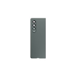 Samsung Fold3 (5G) bagcover Green med linse OEM