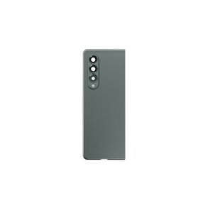 Samsung Fold3 (5G) bagcover Green med linse OEM