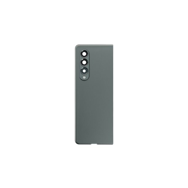Samsung Fold3 (5G) bagcover Green med linse OEM