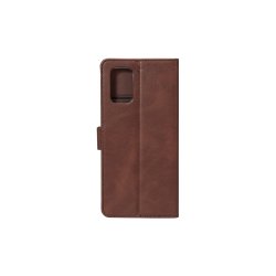 Samsung Galaxy A72 Bookcase Brun