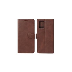 Samsung Galaxy A72 Bookcase Brun