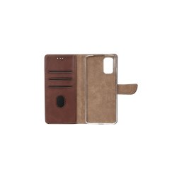 Samsung Galaxy A72 Bookcase Brun