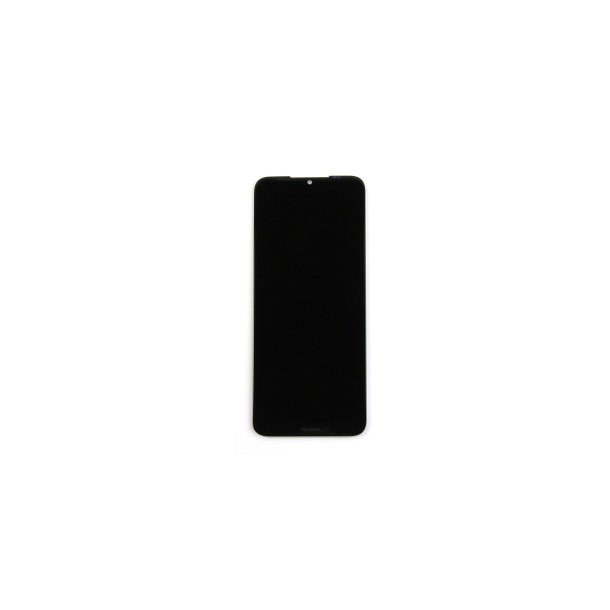 Nokia G50 Sk�rm uden ramme Sort Display og Digitizer Service Pack