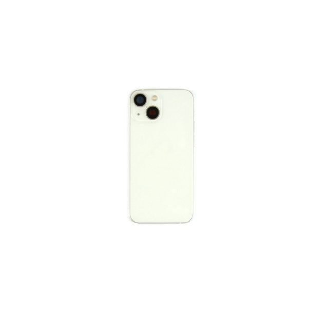 iPhone 13 Mini housing med sm� dele Starlight