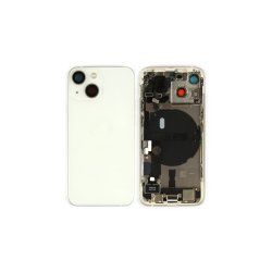 iPhone 13 Mini housing med sm� dele Starlight
