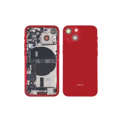 iPhone 13 Mini housing med sm� dele R�d