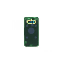 Samsung Galaxy S10e G970F bagcover Gul med linse OEM