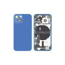 iPhone 13 Mini housing med sm� dele Bl�