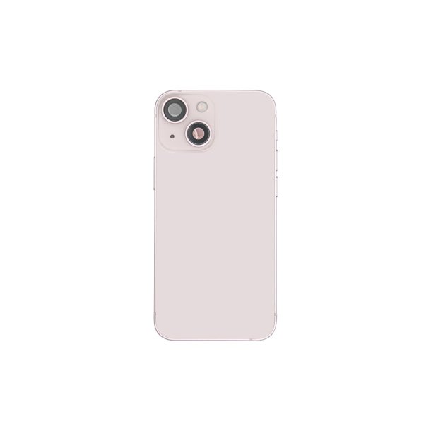 iPhone 13 Mini housing med sm� dele Pink