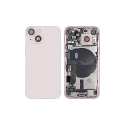 iPhone 13 Mini housing med sm� dele Pink