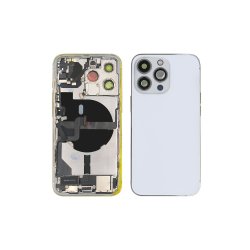 iPhone 13 Pro housing med sm� dele S�lv