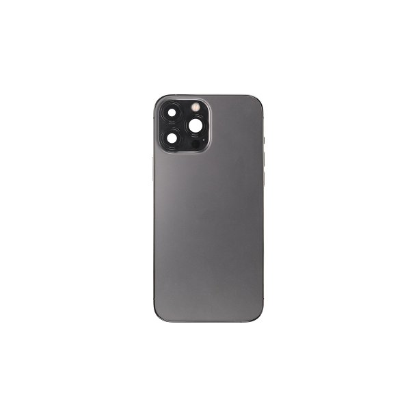 Kabinet til iPhone 13 Pro med Sm�dele Grafit OEM